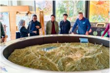 Kementerian Kehutanan Jajaki Kerja Sama Sister Park dengan Jepang