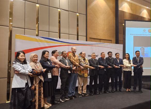 Kementerian Kehutanan Gelar Pertemuan ASEAN untuk Diskusikan Perhutanan Sosial
