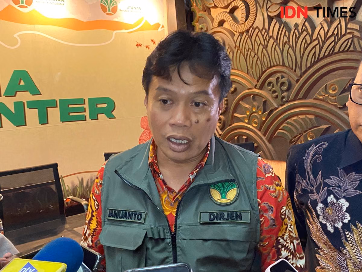 Kementerian Kehutanan Tetapkan Tersangka Kasus Pengangkutan Kayu Ilegal di Sumatera Utara
