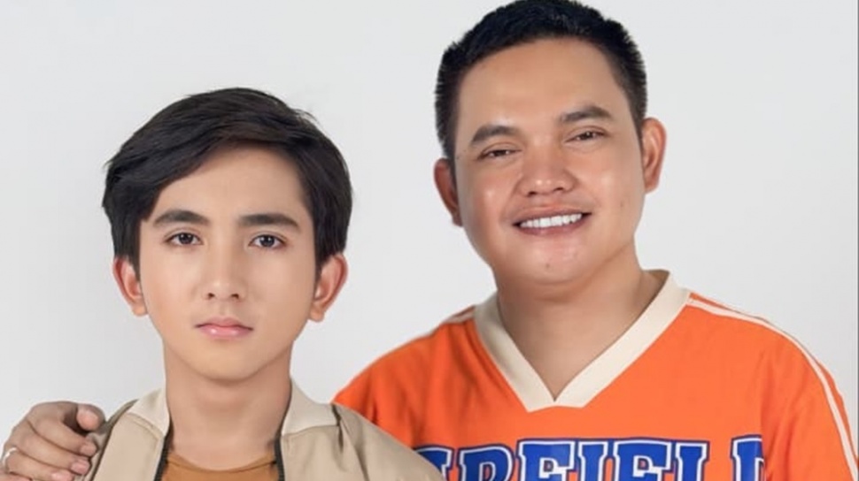 Kenalan dengan Zi, Putra Dodhy Kangen Band yang Siap Debut di Musik
