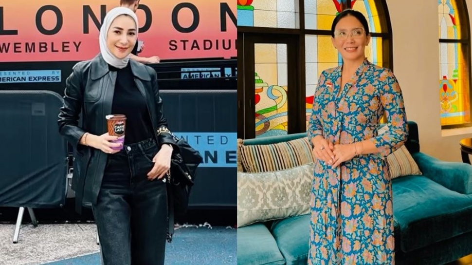 Dugaan Intervensi Hukum, Mantan Istri Andre Taulany Laporkan Rieke ke MKD DPR