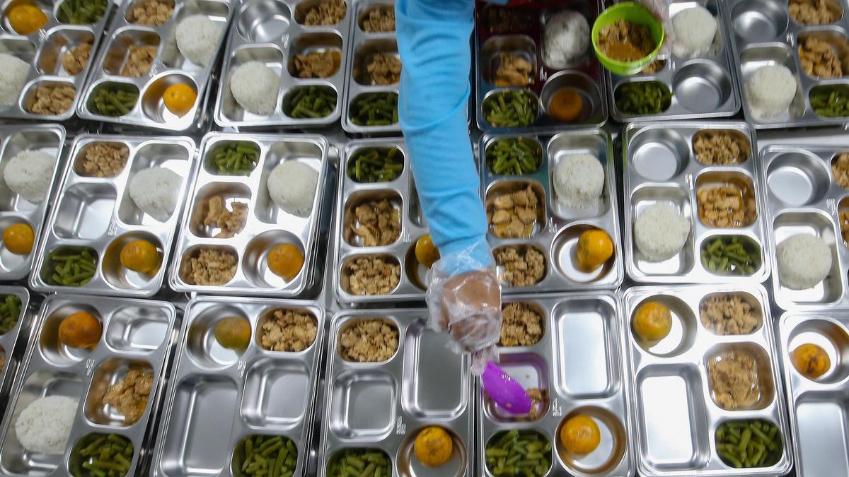 Pemerintah Tegaskan Program Makan Bergizi Gratis Tetap Berlanjut