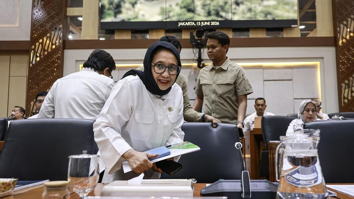 Kepala BGN Nanik S Deyang Mengundurkan Diri