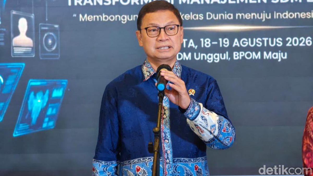 Penundaan Kewajiban Sertifikasi Halal Selama Dua Tahun, BPOM Mengikuti Kebijakan Pemerintah