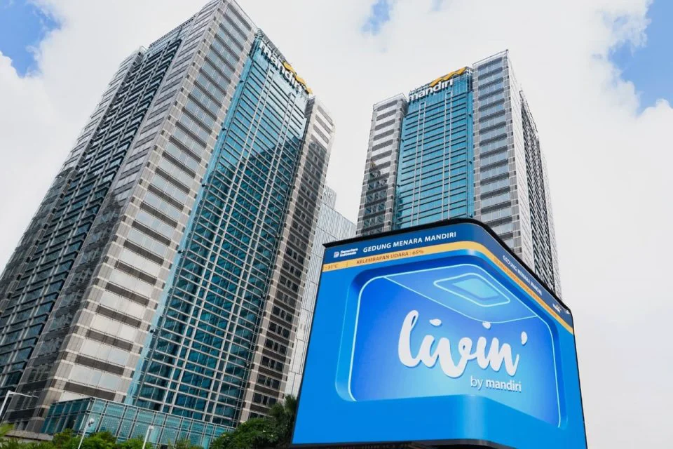 ---
Kinerja Bank Mandiri Meningkat, Kredit Naik 17,6% dan Laba Bersih Bertambah 22,3% YoY

---