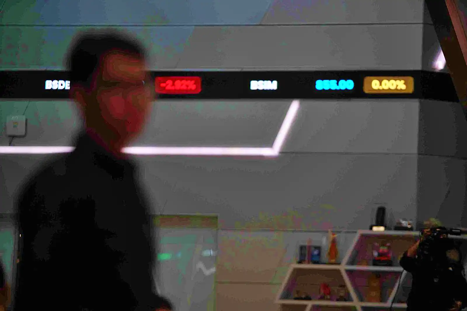 Kinerja BINA Mengalami Penurunan Drastis: Rugi Rp369 Miliar