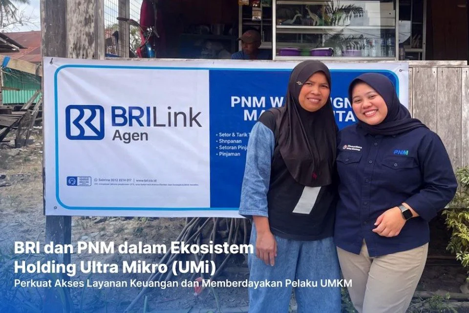 Kisah Inspiratif Hernawati dalam Mengembangkan Usaha Laundry dan BRILink Agen