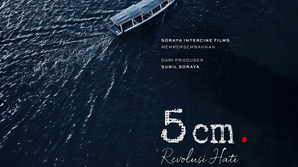 Mengenal Zafran Lewat Film Prekuel 5cm: Revolusi Hati yang Segera Tayang