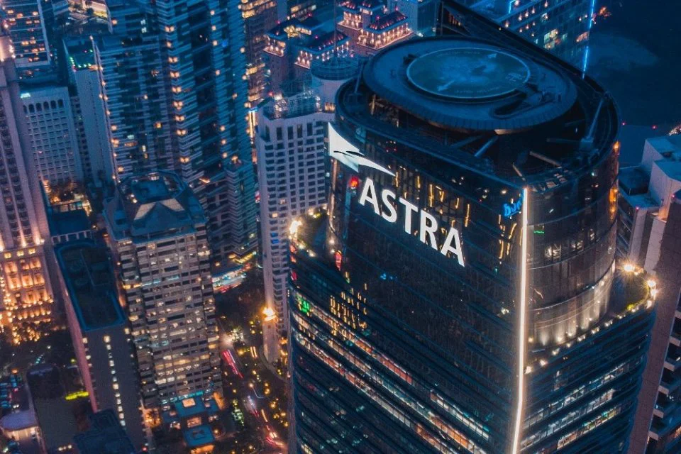 Astra International Siapkan Dividen dan Belanja Modal Besar di Tahun 2026