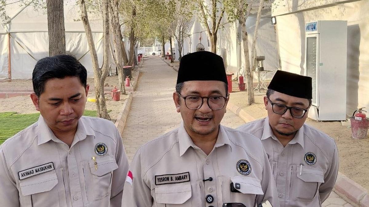 KJRI Menginformasikan Status WNI yang Terekam Perempuan di Masjid Nabawi