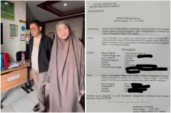 Sidang Karyawan Zaskia Adya Mecca Dihentikan: Ketidakhadiran Saksi Jadi Kendala