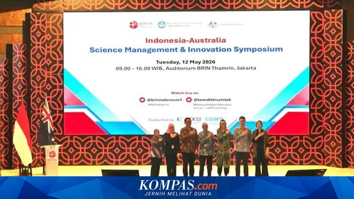 Kerja Sama Riset Indonesia dan Australia Terkait Dampak Ekonomi STEM serta Kecerdasan Buatan