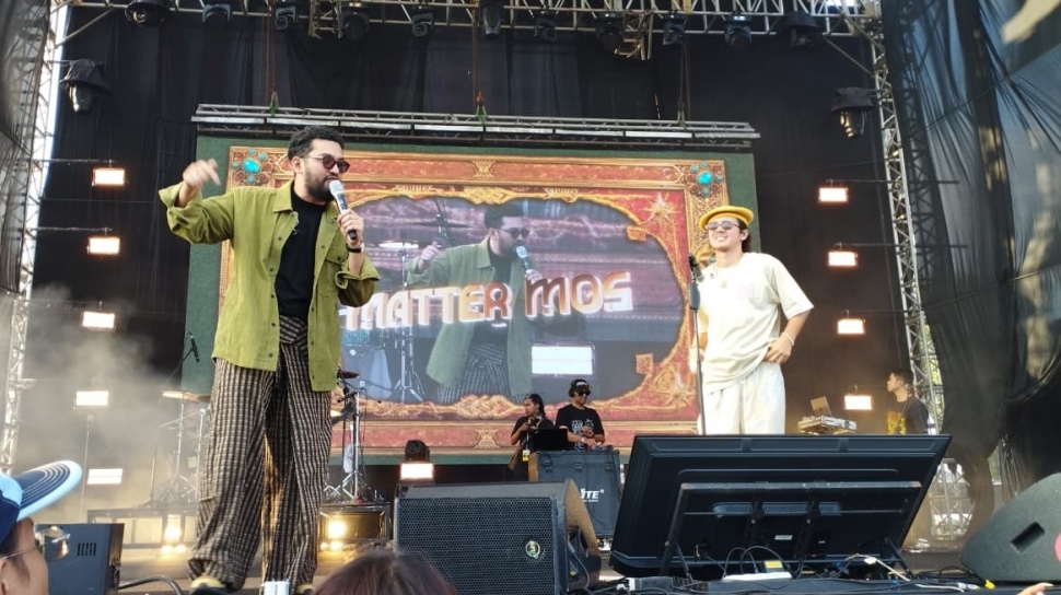 Kolaborasi Menarik Warnai Saemen Fest 2026 di Yogyakarta
