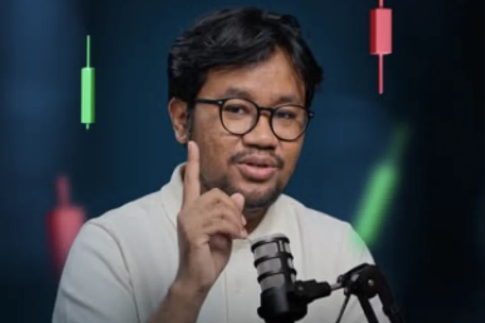Yudha Keling Tetap Setia pada Saham GOTO Meski Menghadapi Kerugian Besar