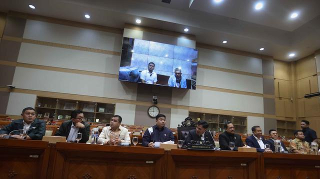 DPR Beri Jaminan, Nasib Amsal Sitepu Ditentukan