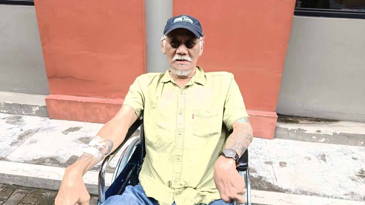 Kondisi Tio Pakusadewo Setelah Dirawat di Rumah Sakit, Tetap Aktif dengan Olahraga Ringan