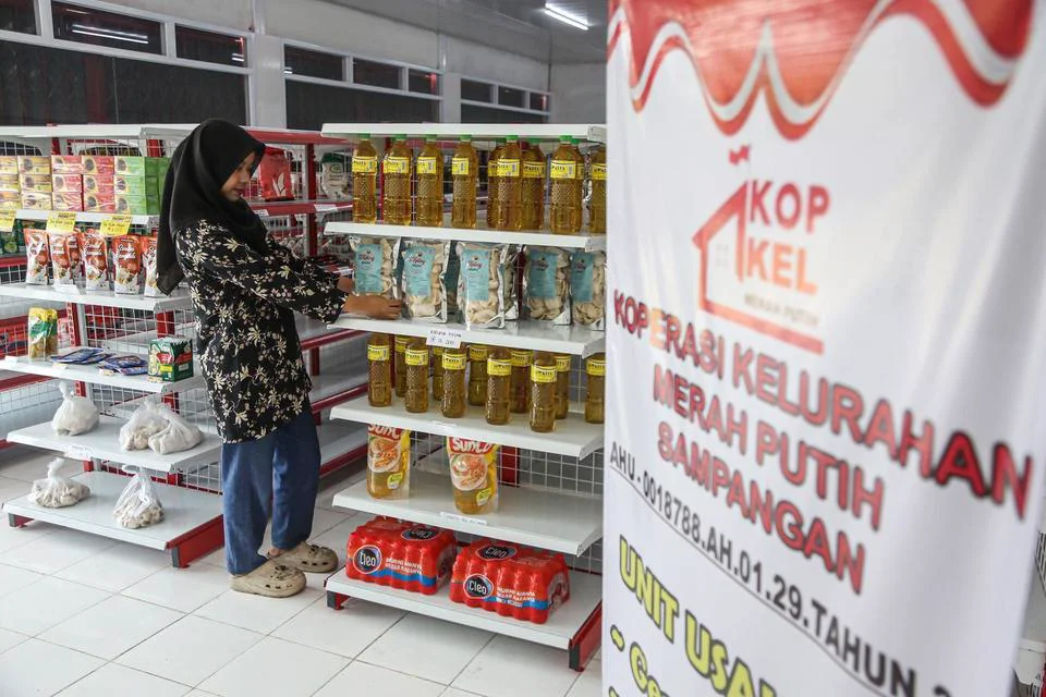 Gaji Manajer Koperasi Desa Didanai APBN, Daerah Tertekan Bayar PPPK