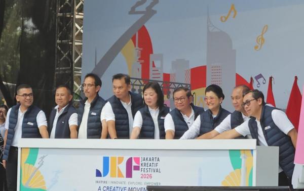 Pertumbuhan Ekonomi Jakarta Mencapai 16,67 Persen, Pramono: Fondasi Semakin Kuat