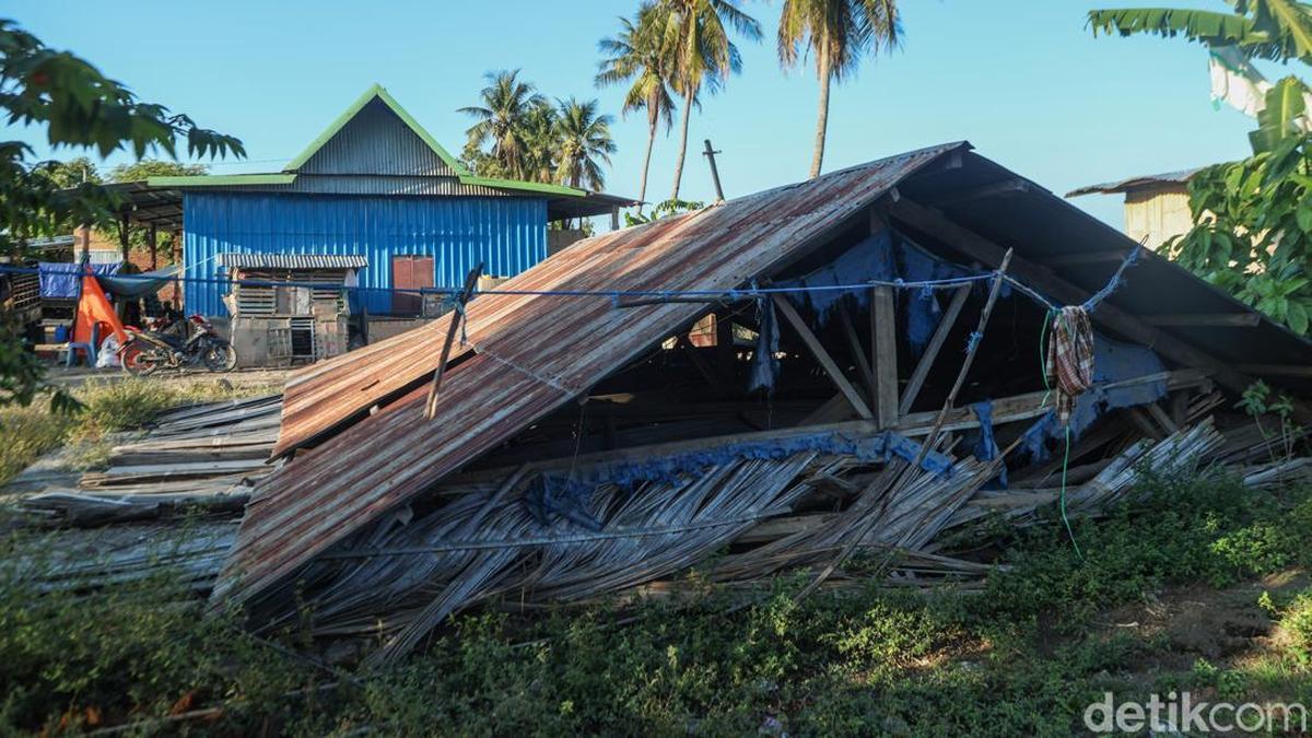 Jumlah Korban Gempa NTT Meningkat, Kini Tercatat 105 Jiwa Tewas dan 385 Luka Berat