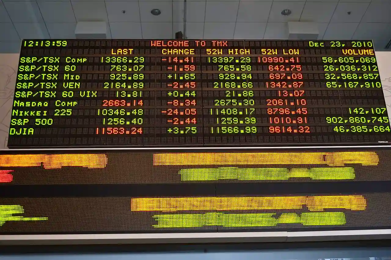 Kospi Terjun Lebih dari 6 Persen Setelah Mencetak Rekor Tertinggi