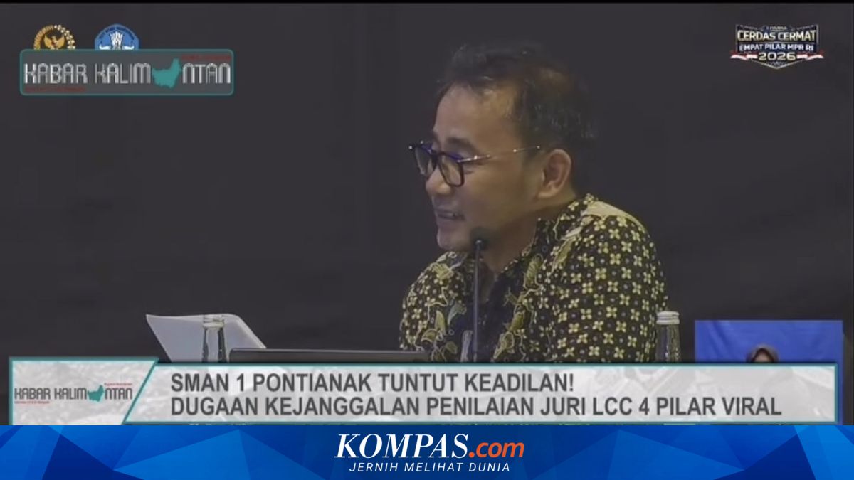 KPAI Soroti Ketidakadilan dalam Lomba Cerdas Cermat 4 Pilar MPR RI