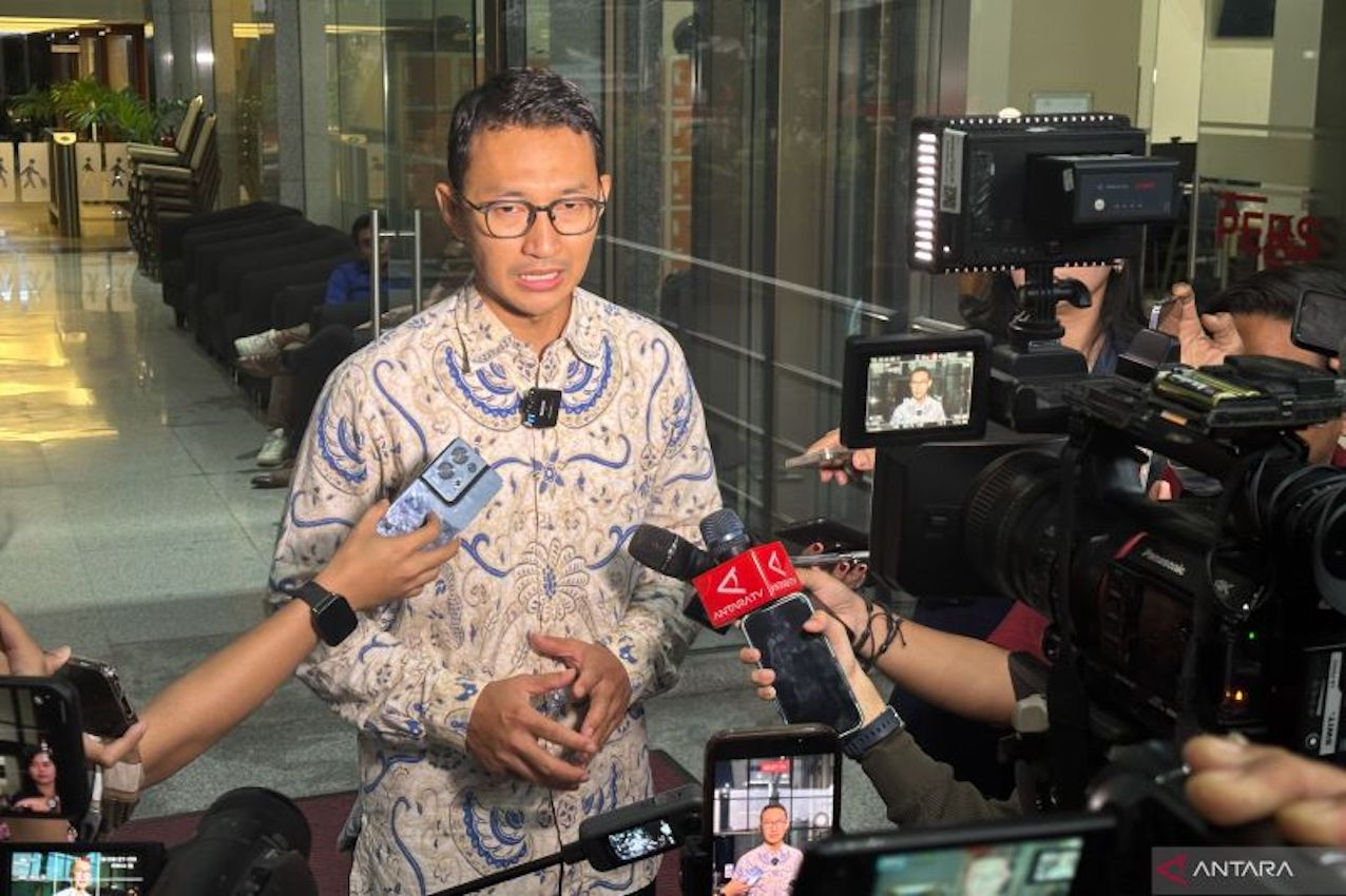 KPK Tidak Berencana Ambil Alih Kasus Eks Jampidsus Febrie