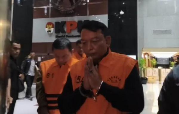 KPK Serahkan Berkas Kasus Suap Eks Ketua PN Depok ke Pengadilan Bandung