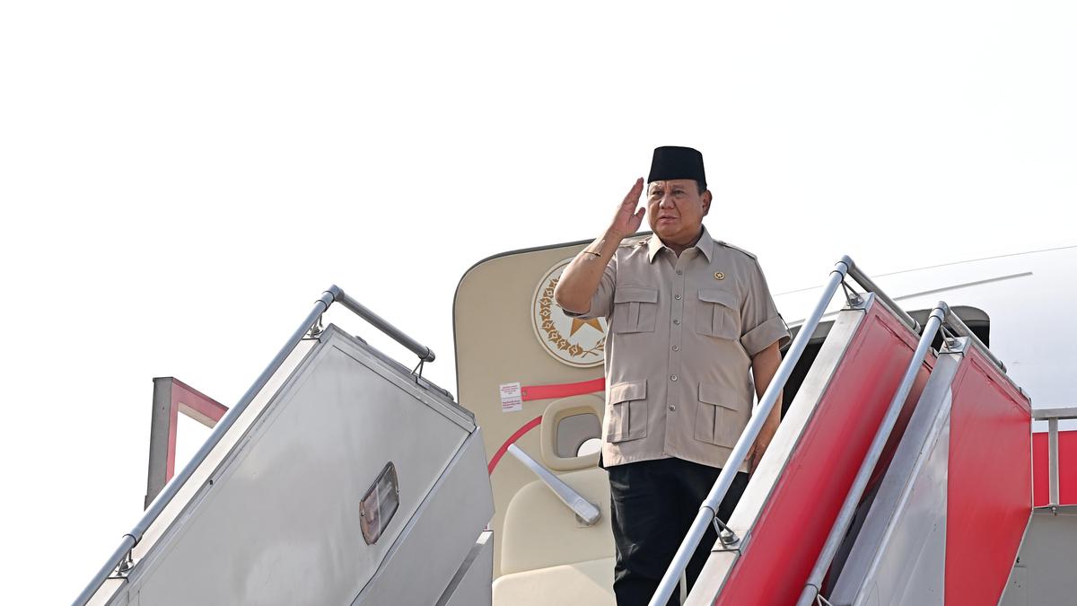 KPK Rilis Laporan Harta Kekayaan Presiden Prabowo