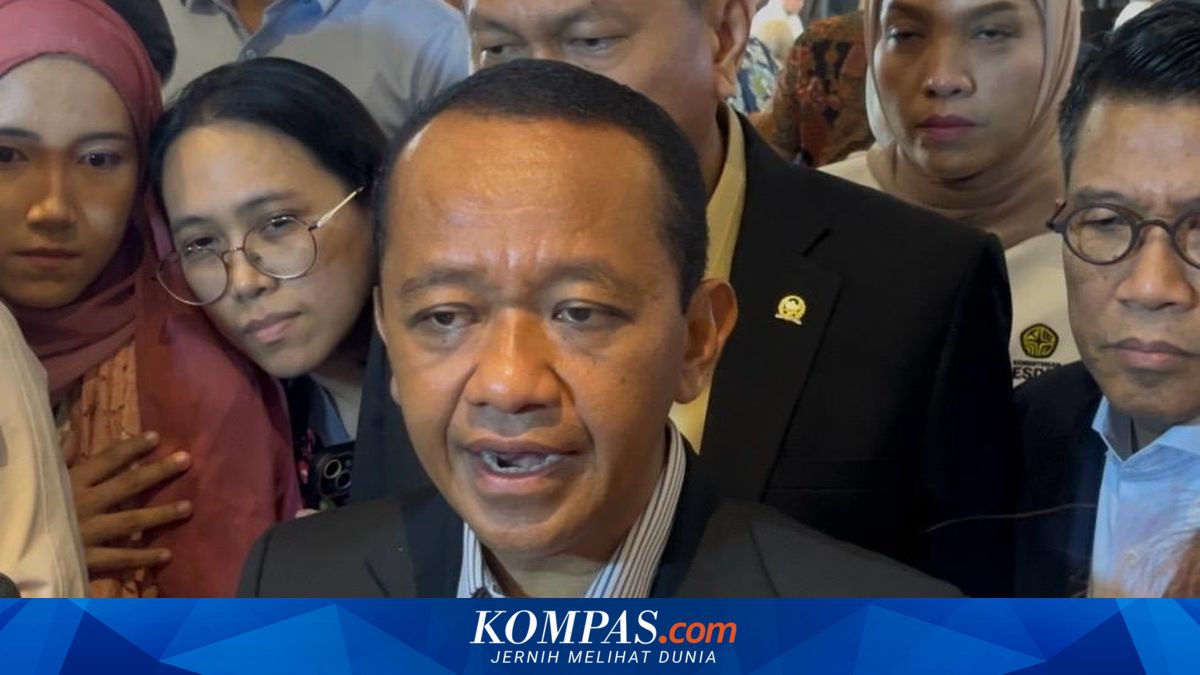 Kronologi Kasus Disertasi Bahlil: Dari Proses hingga Putusan Pengadilan