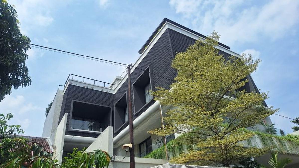 Kebakaran Rumah Anggota BPK Haerul Saleh, Satu Korban Jiwa