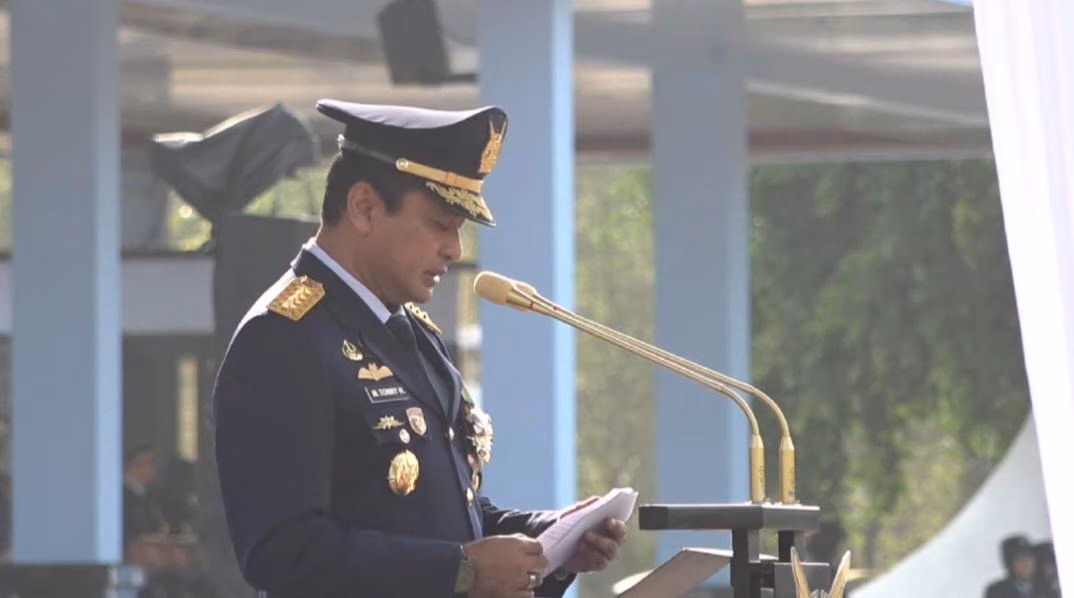 KSAU: Kesiapan Personel Penting untuk Mendukung Modernisasi Alutsista