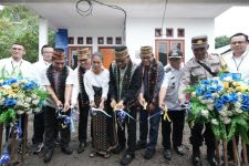 Sinergi TASPEN dan Bank Mantap: Bedah Rumah Raih Dukungan Rp130 Juta