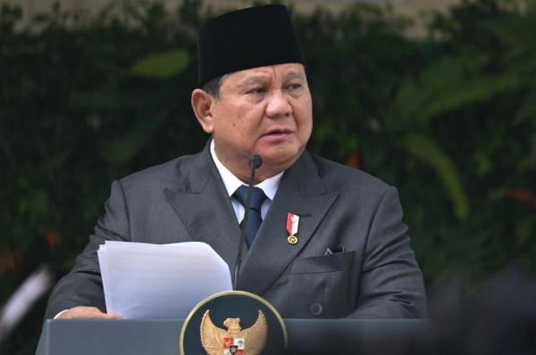 Prabowo Ajak Bank Himbara Dukung UMKM dengan Suku Bunga Terjangkau