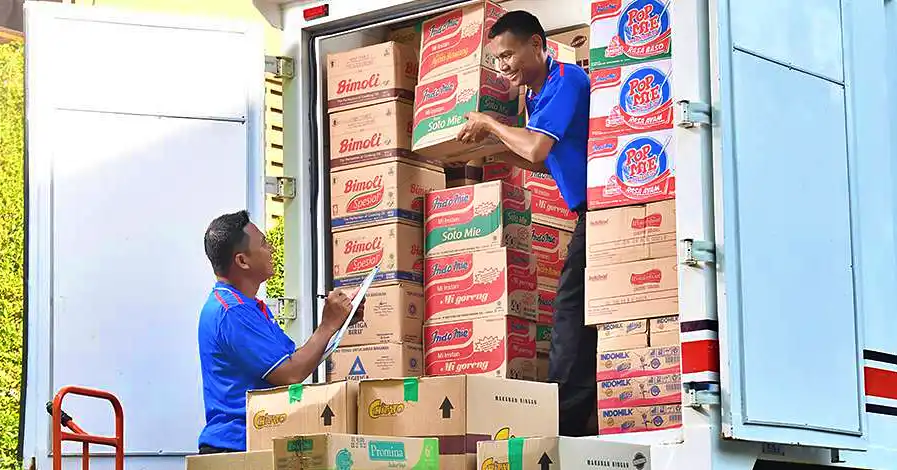 Indofood Umumkan Pembagian Dividen Tunai Rp2,55 Triliun Setelah Laba Bersih Meningkat