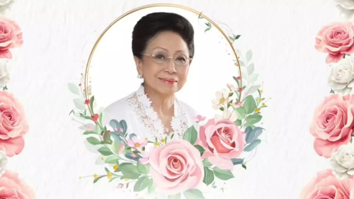 Martha Tilaar, Ikon Kecantikan Indonesia, Tutup Usia