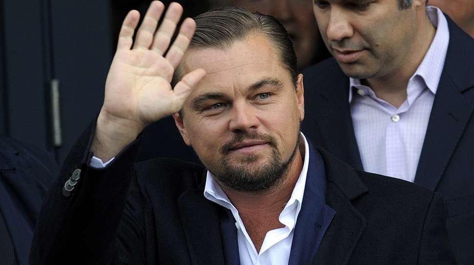 Leonardo DiCaprio Soroti Kebakaran Hutan di Indonesia yang Mengancam Habitat Orangutan