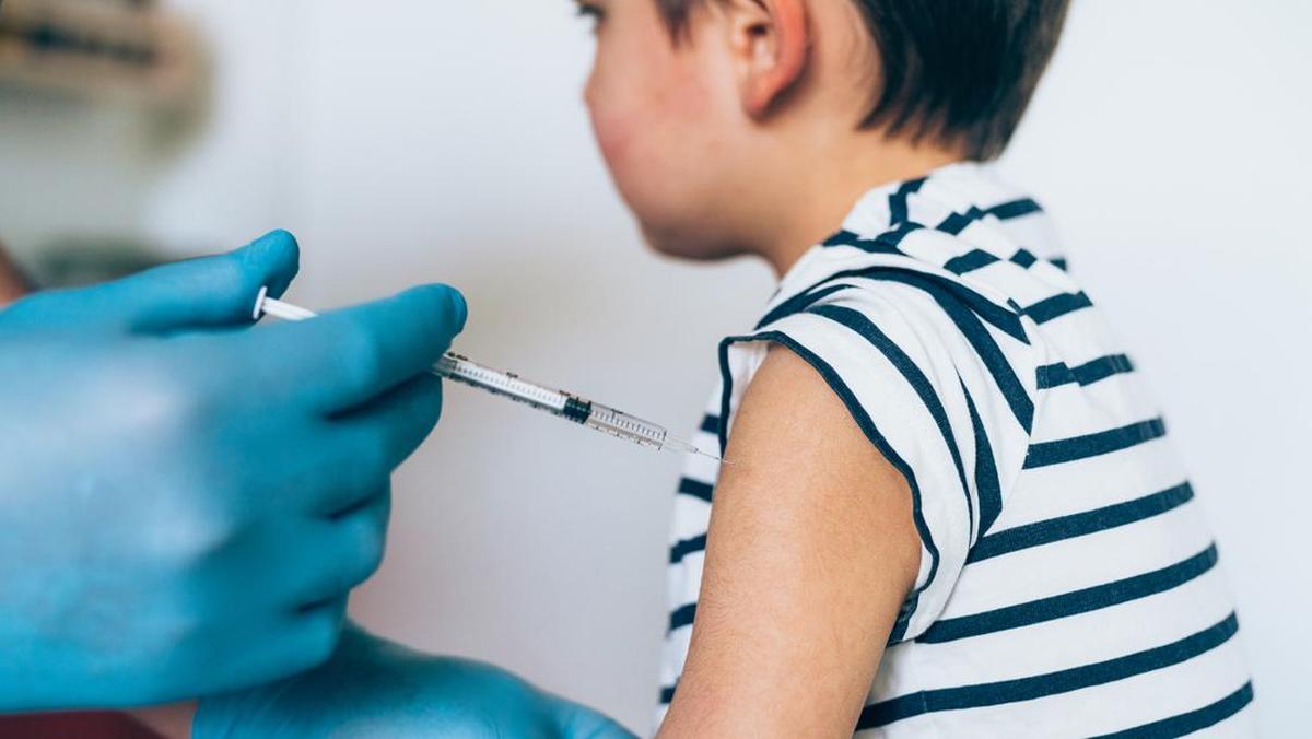 Vaksinasi Influenza Tahunan untuk Perlindungan Anak