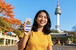 Livin' oleh Mandiri Luncurkan Fitur QR Internasional di Korea Selatan