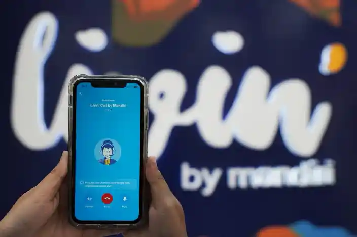 Livin’ Call Hadir, Call Center Bank Mandiri Kini Bebas Pulsa