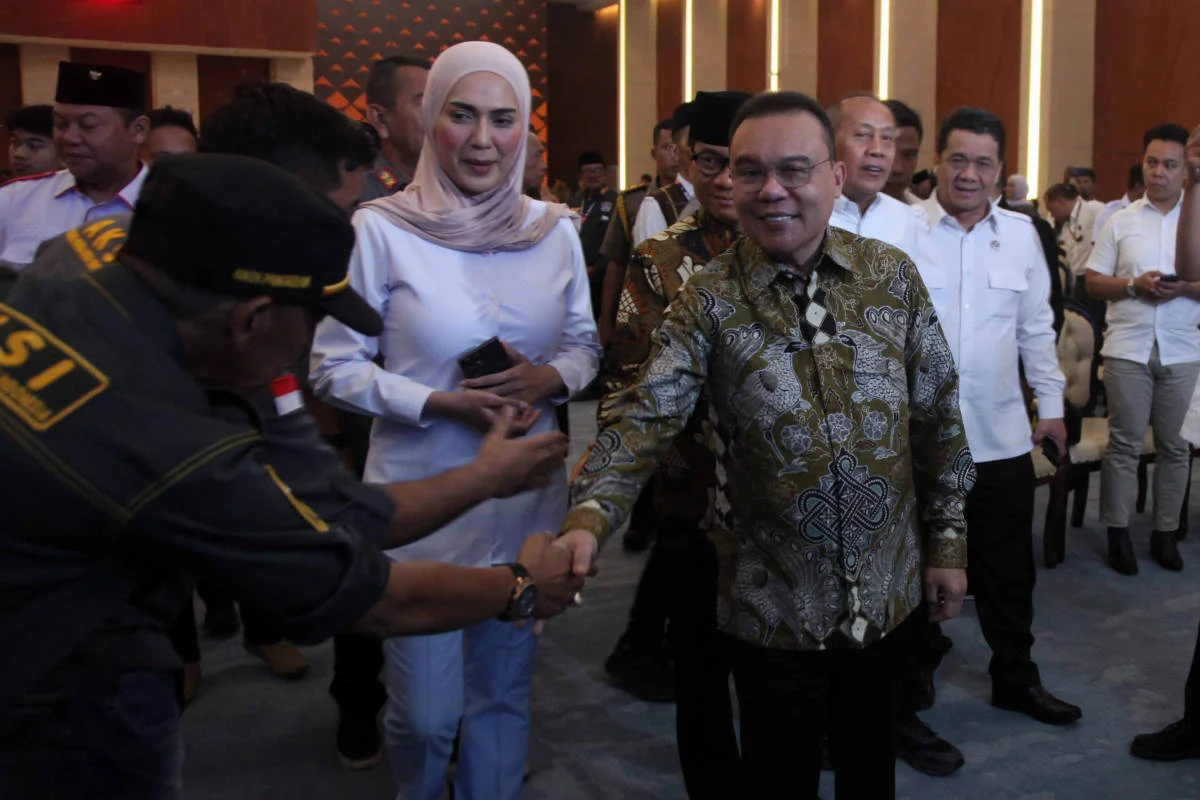 ---
Pertemuan Strategis Usulan Perpanjangan Masa Jabatan Kepala Desa

---