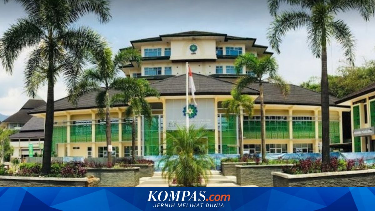 Biaya Kuliah dan Proses Daftar Ulang UIN Sunan Gunung Djati Bandung Jalur UM PTKIN 2026