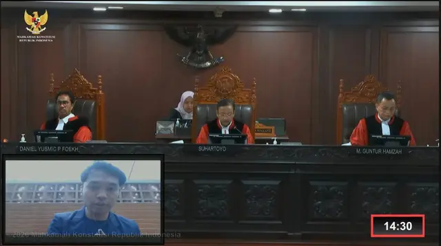 Mahasiswa Mengajukan Gugatan Terhadap UU MD3 untuk Pembatasan Masa Jabatan Anggota DPR