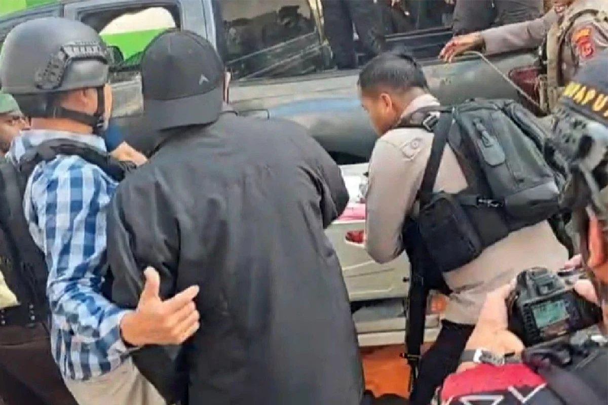 ---
Daerah di Papua yang Masuk dalam Kategori Berisiko Tinggi

---