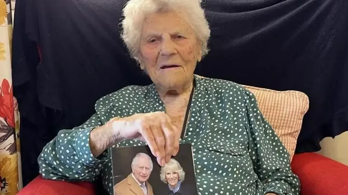 Ethel Caterham Rayakan Ulang Tahun ke-117, Apa Kunci Umur Panjangnya?