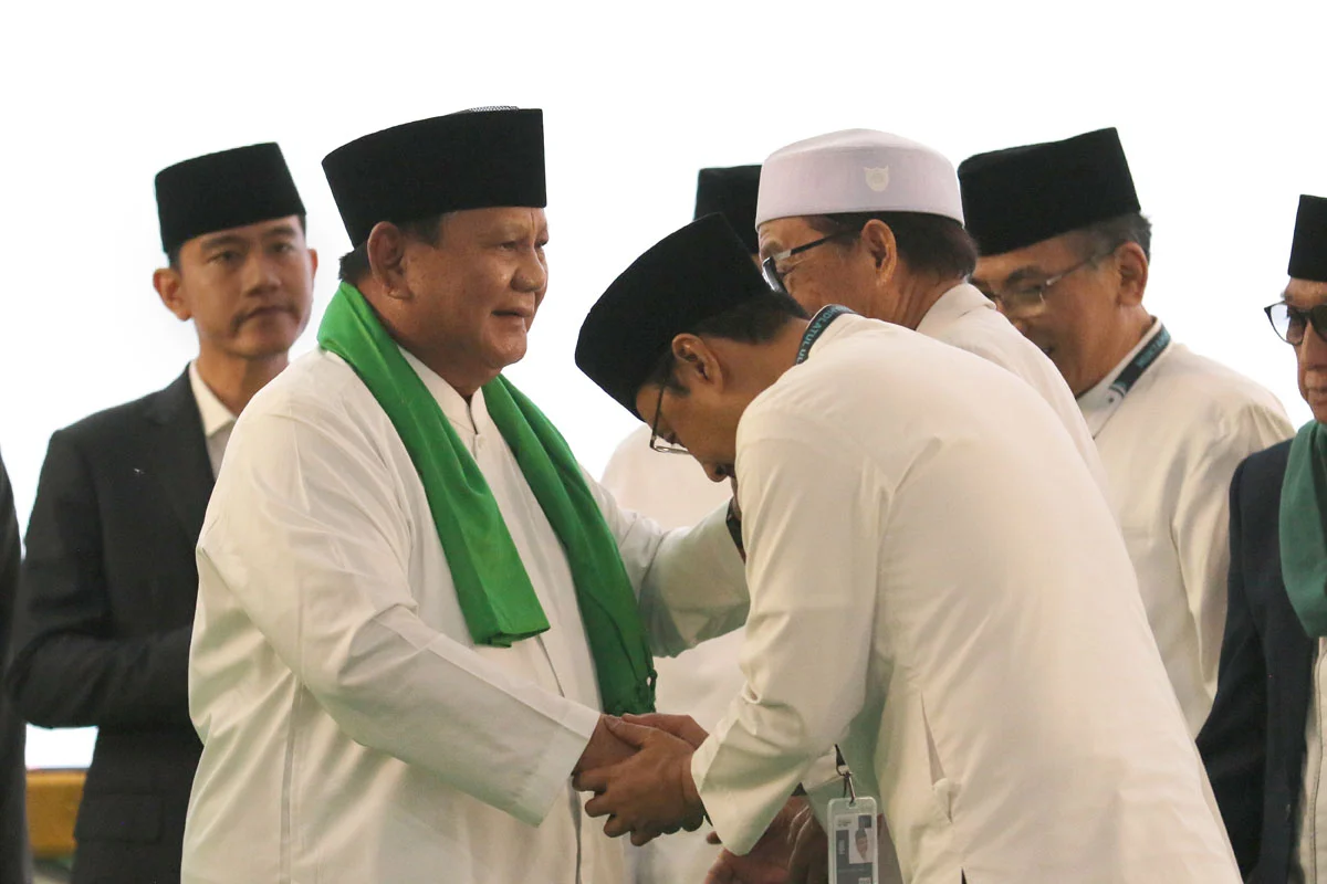 Kontroversi Buku Islam yang Mengangkat Nama Prabowo Subianto