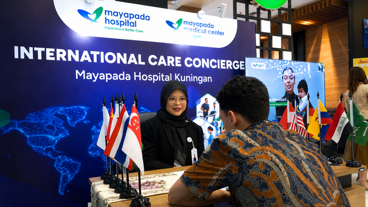 Mayapada Hospital Kuningan Luncurkan Layanan Khusus untuk Ekspatriat