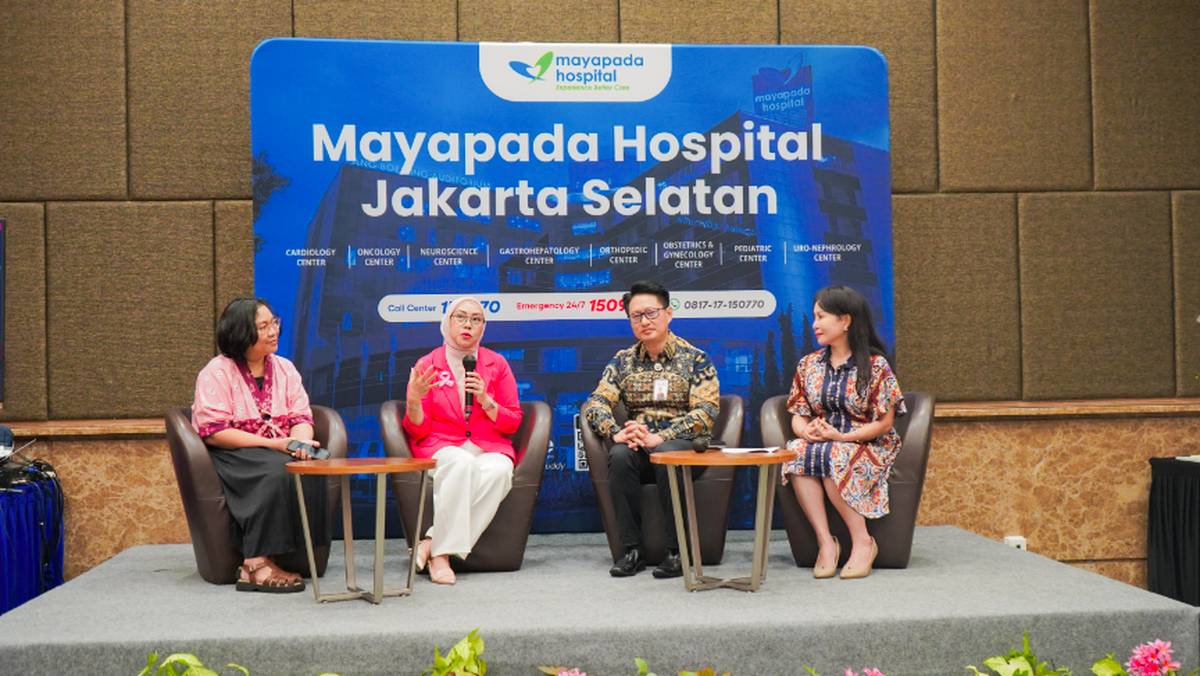 Kolaborasi Mayapada Hospital dan Lovepink untuk Mendukung Penyintas Kanker Payudara