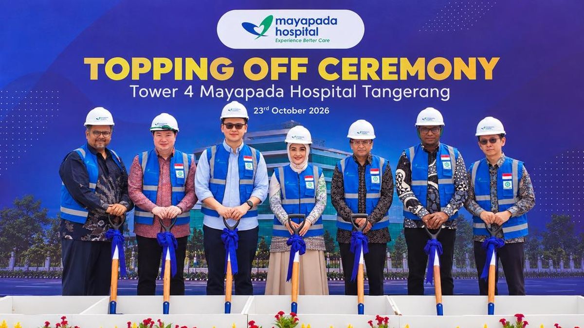 Foto: dok. Mayapada Hospital