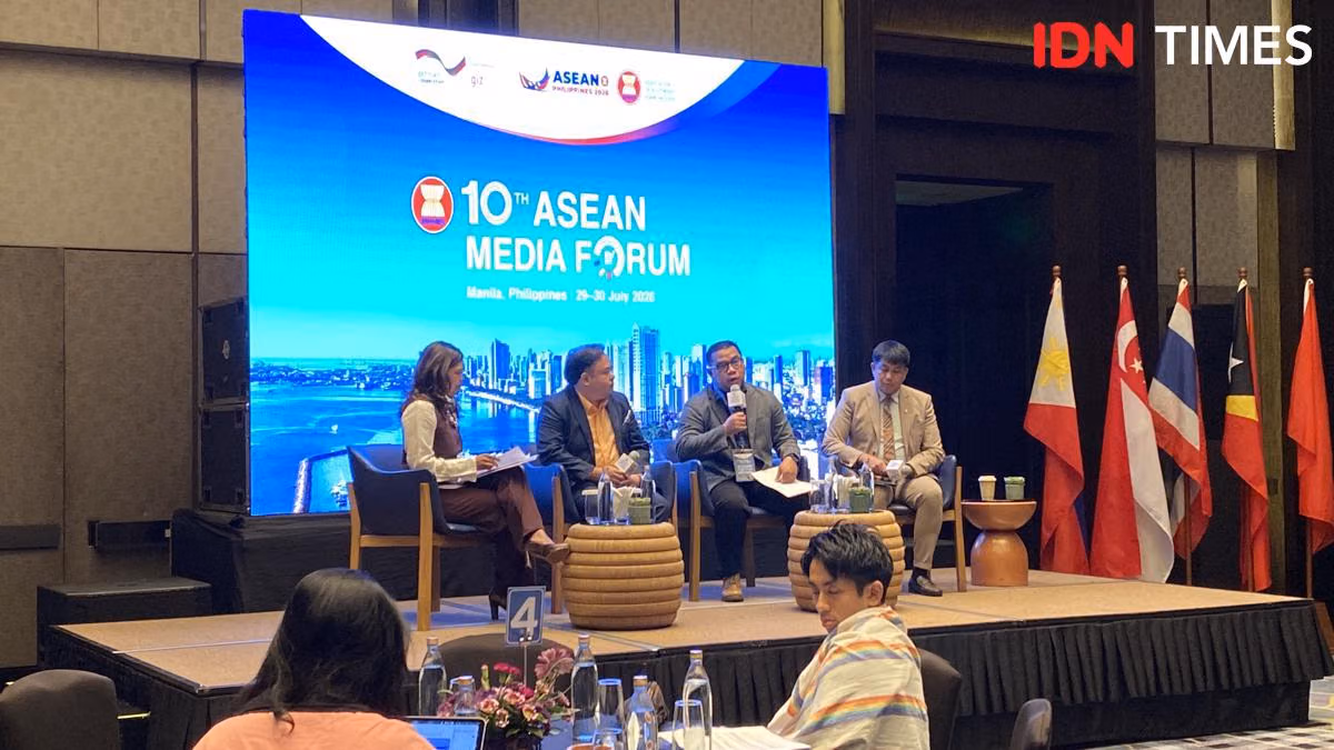 Media ASEAN Perlu Beradaptasi dengan AI Tanpa Mengorbankan Integritas Jurnalistik