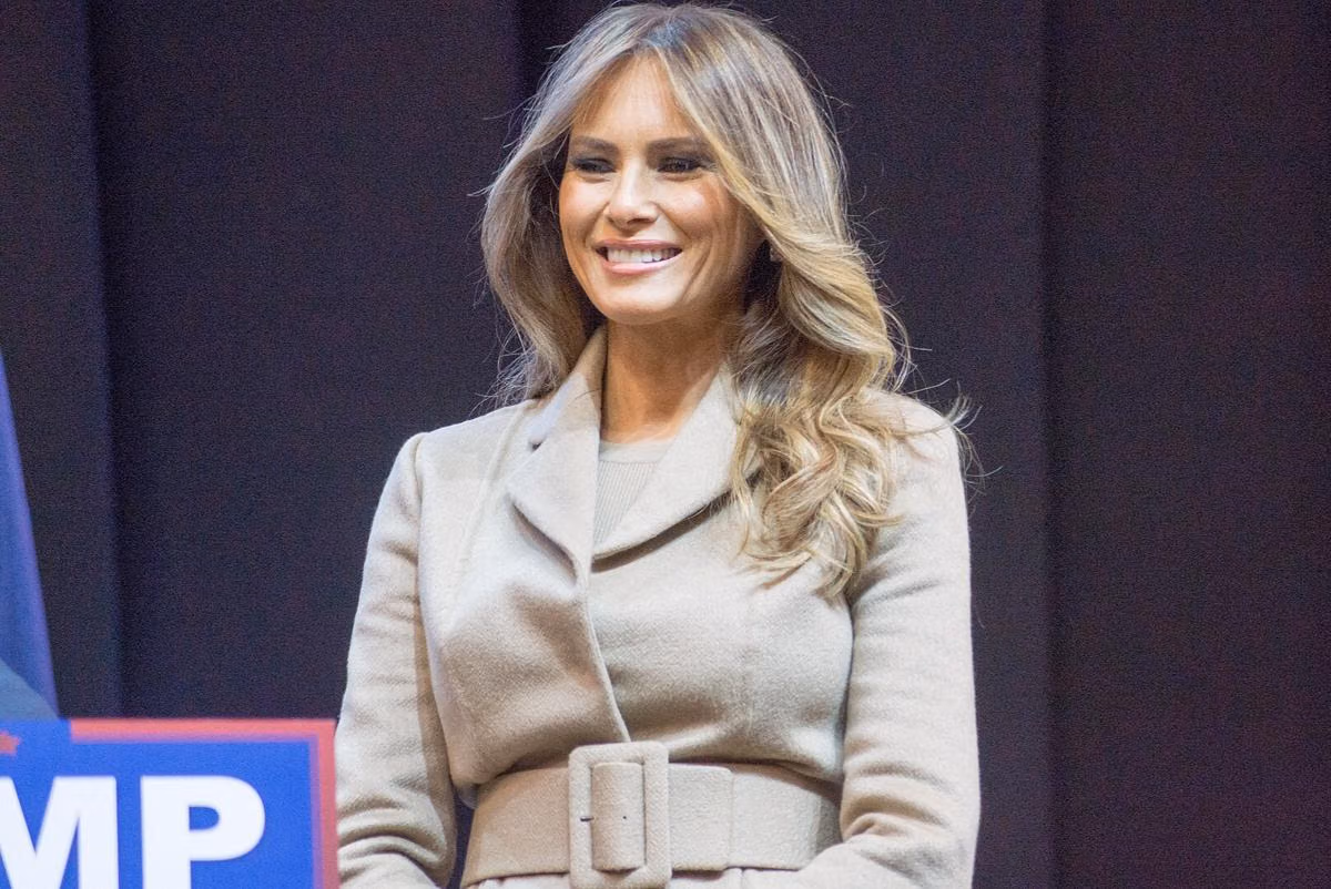 Video Ancaman Terhadap Melania Trump Beredar di Iran